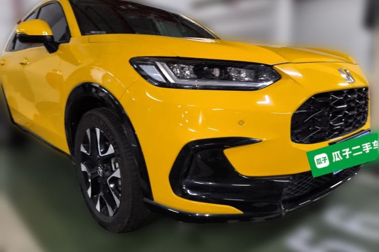 Used Honda ZR-V 2022 1.5T CVT Deluxe Edition
