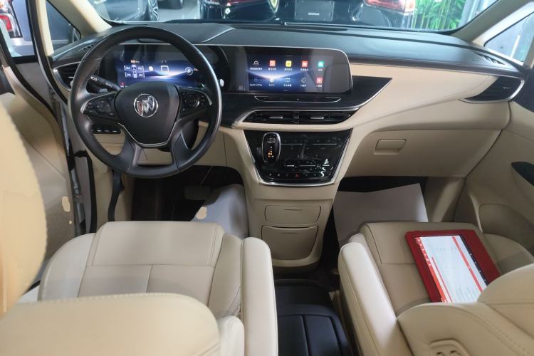 Used Buick GL8 2023 ES Lu Zun Deluxe Model Center Console