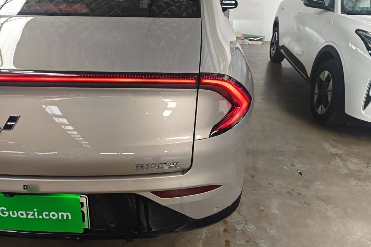 Used Wuling E5 2024 510 km Standard Version
