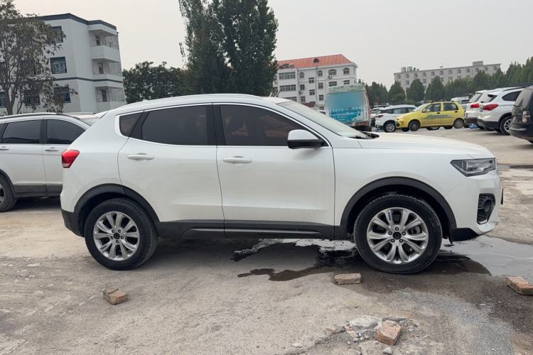 Used Haval H4 2018 Blue Label 1.5 GDIT DCT Fashion Edition
