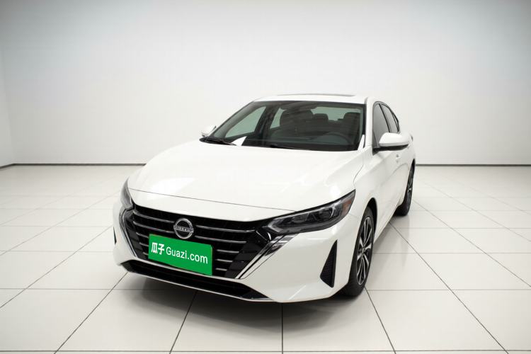 Used Nissan Sylphy 2023 1.6L CVT Enjoyment Edition