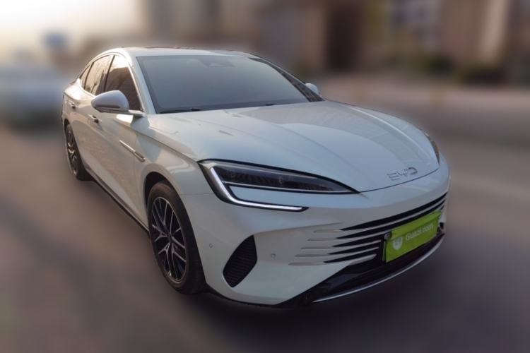 Used BYD Seal 2023 DM-i 1.5T 121km Flagship Model Front Right 45 Deg