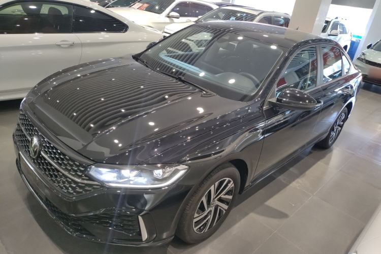 Used Volkswagen Lavida 2024 300TSI DSG Starry Sky Leading Edition
