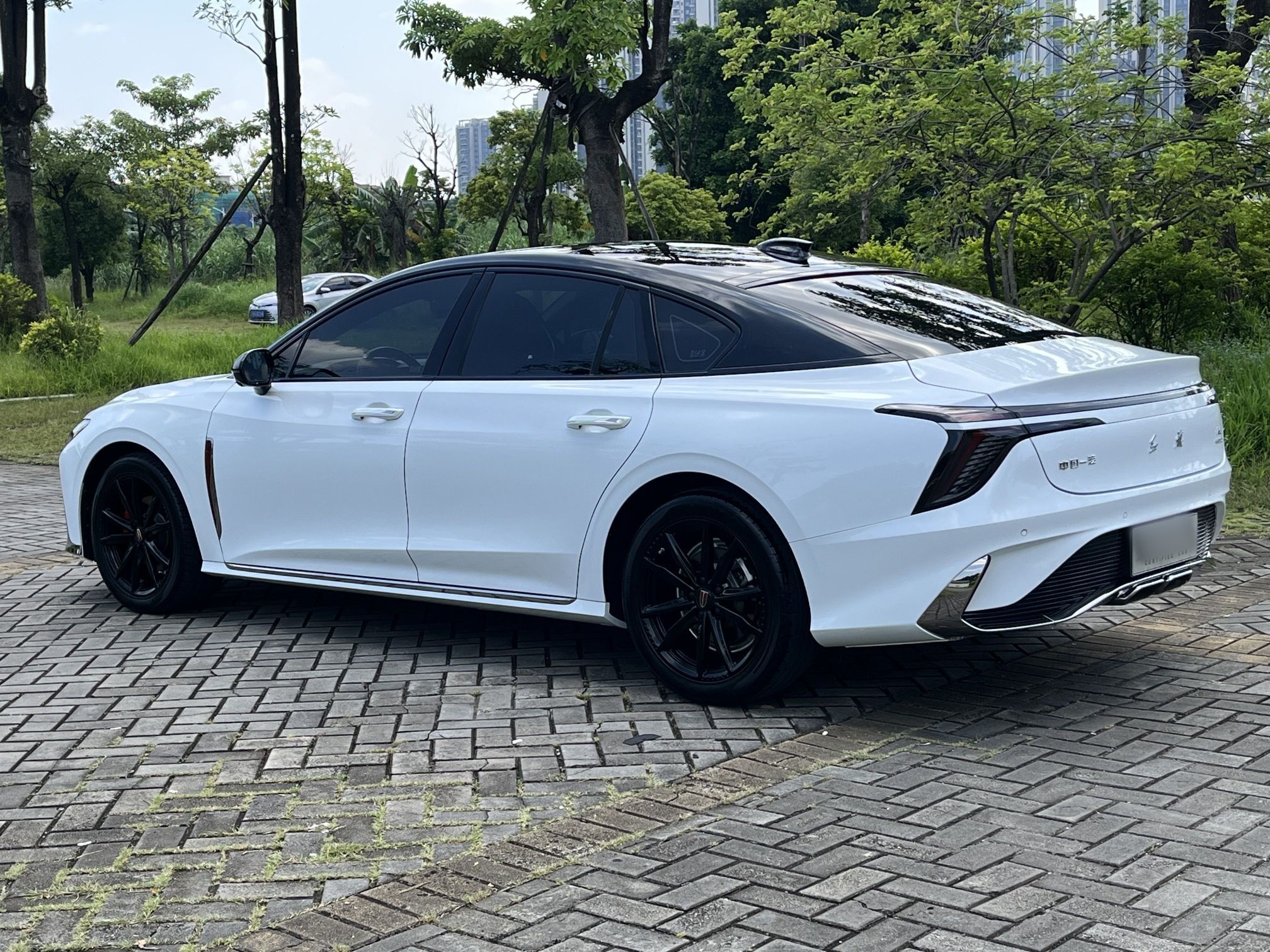 Hongqi H6 2023 2.0T ZhiShang Version — снимка 14