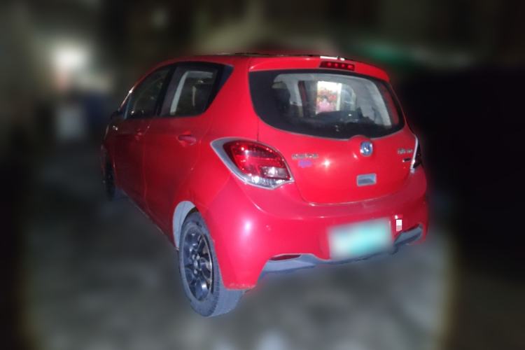 Used Changan Benni 2014 1.4L IMT Luxury Model
