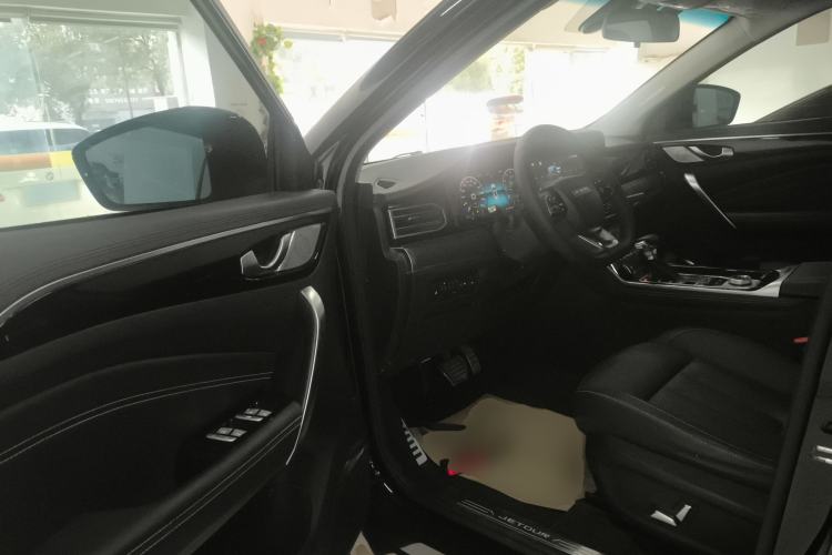 Used JETOUR X90 2021 1.6T DCT Shadow Edition 5 Seats