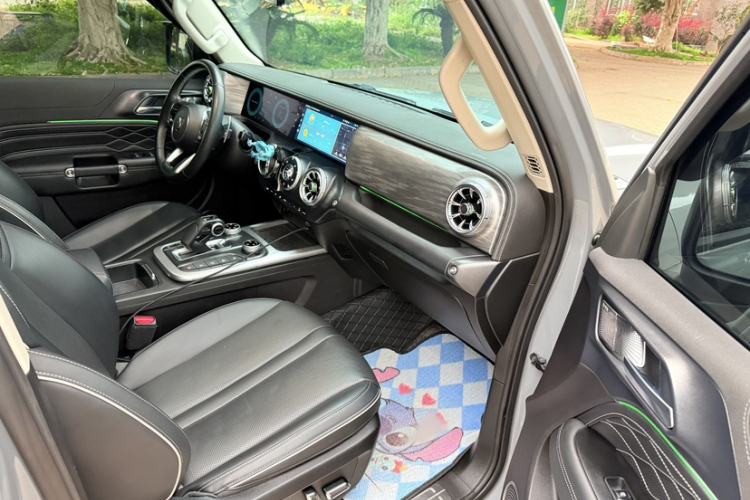 Used Tank 300 2023 Off-Road Edition 2.0T Conqueror