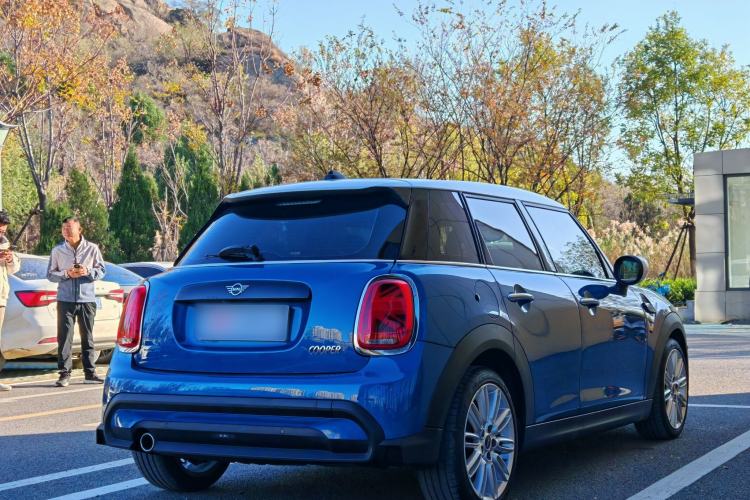 Used MINI MINI 2022 1.5T COOPER Classic Edition Five-Door Version