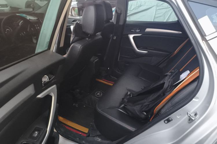 Used JAC Group Refine S3 2016 1.5L Manual Luxury Smart Version