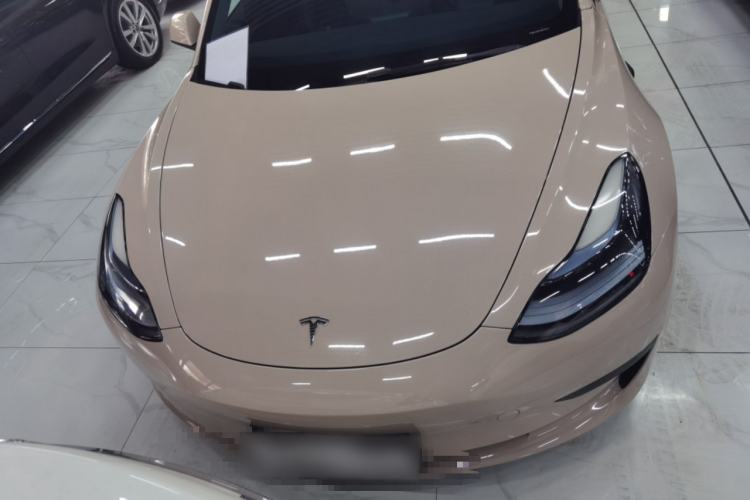 Used Tesla Model 3 2022 Rear-Wheel-Drive Version