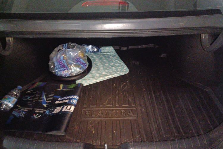 Used Hyundai Elantra 2023 1.5L CVT LUX Prestige Edition