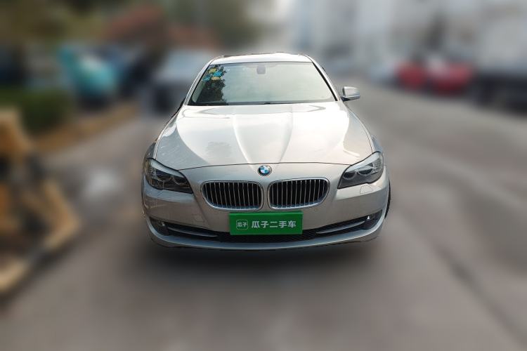 Used BMW 5 Series 2012 530Li Leading Model
