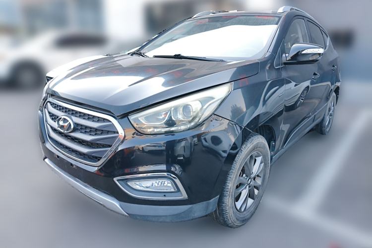 Used Hyundai ix35 2013 2.0L Manual 2WD Comfort GL China IV Standard