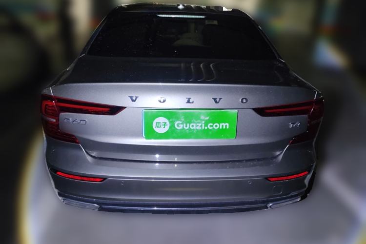 Used Volvo S60 2021 T4 Zhiyi Luxury Edition