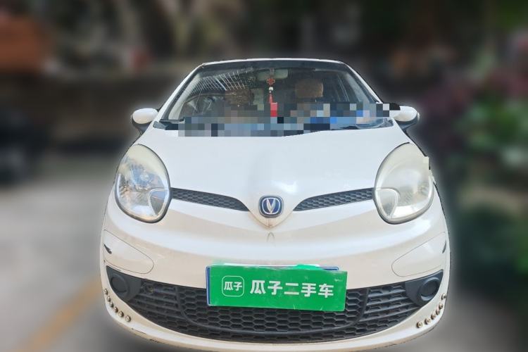Used CHANGAN Benni mini 2010 1.0L Manual Standard Edition
