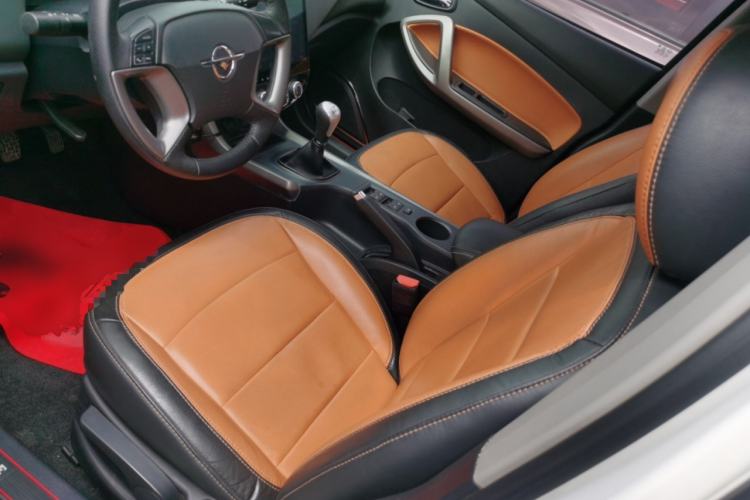 Used Haima S5 2016 1.6L Manual Luxury Tech Edition Left Front Seat