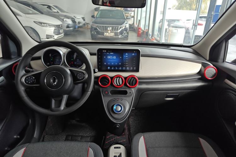 Used ORA Black Cat 2021 301 km Basic Version