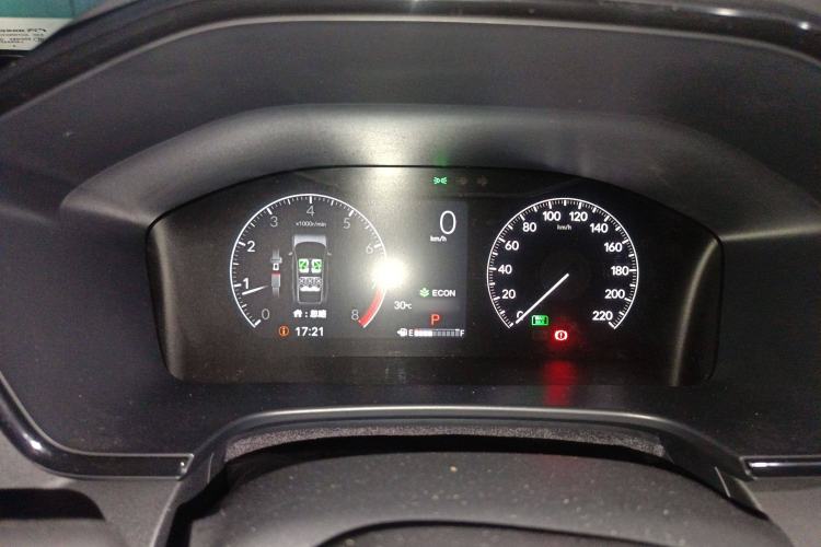 Used Honda Breeze 2025 240TURBO Two-Wheel Drive Elite Edition 5 Seats