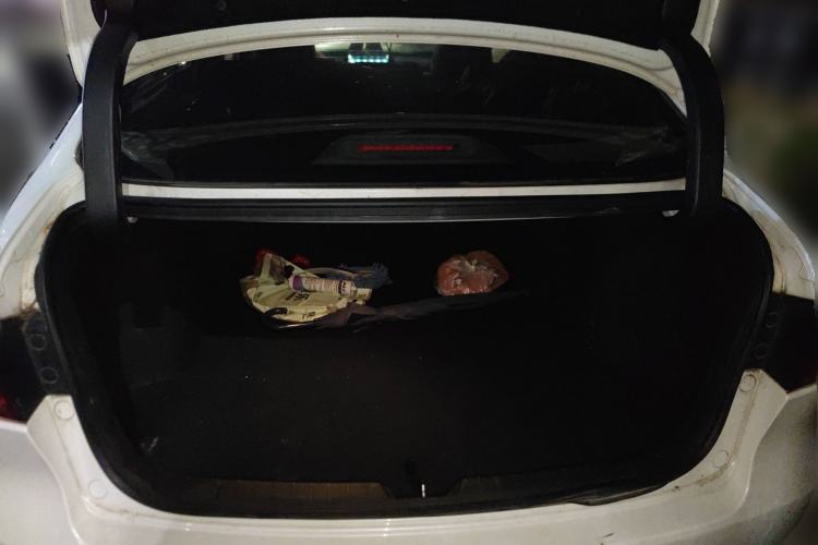 Used CHANGAN Ruicheng CC 2020 1.5T Automatic Xuanrui Model