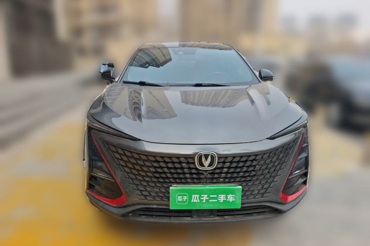 Used Changan UNI-T 2020 1.5T Flagship Version
