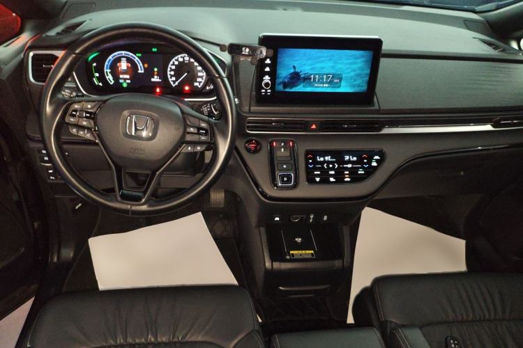 Used Honda Odyssey 2024 2.0L eHEV Sharp – Supreme Edition