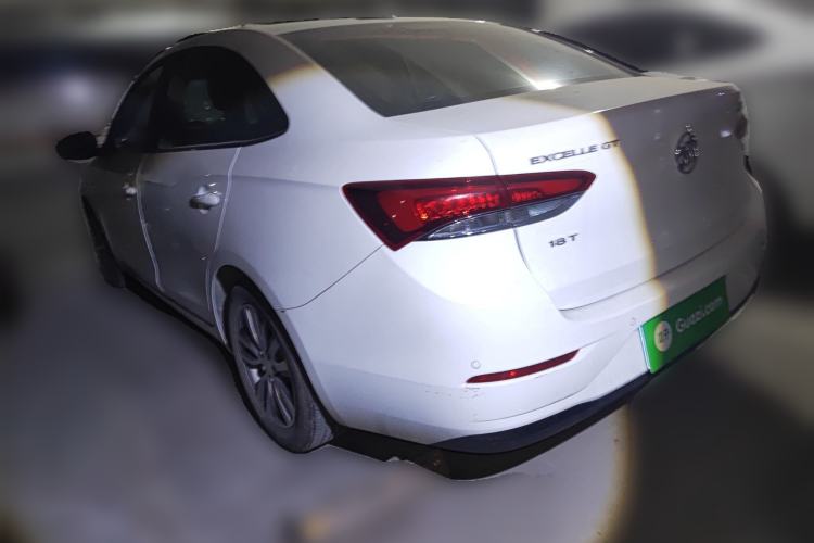 Used Buick GT 2019 18T Automatic Connected Elite Model China V Standard