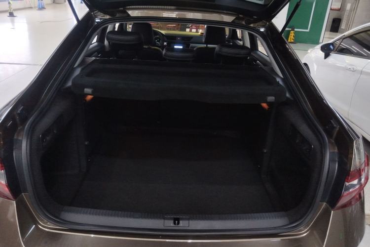 Used Skoda Superb 2018 TSI330 DSG Comfort Edition China V Standard