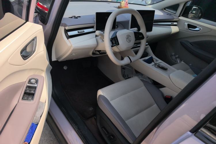 Used MG 4 EV 2026 Model 437 Freedom Edition Driver Seat