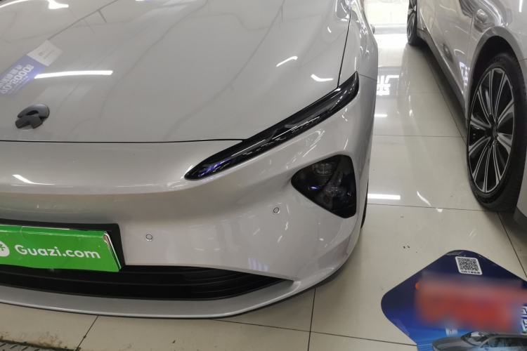 Used Nio ET7 2022 75 kWh
