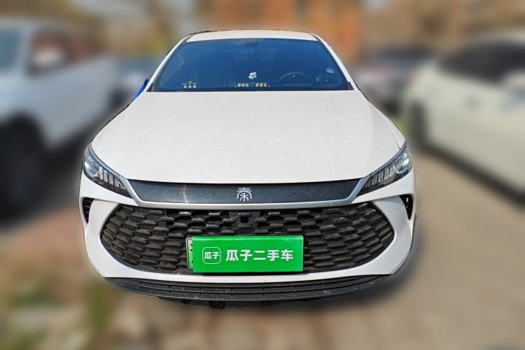 Used BYD Qin PLUS 2025 DM-i Smart Drive 55KM Leading Model
