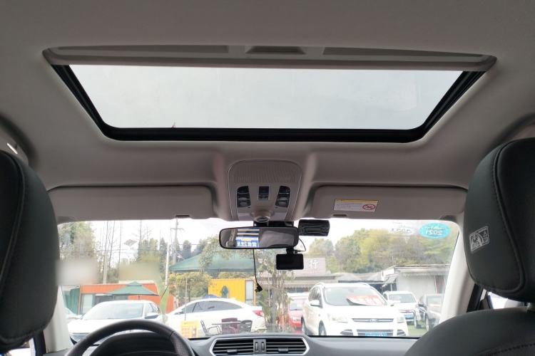 Used Haval H2 2014 1.5T Manual Two-Wheel Drive Elite Edition