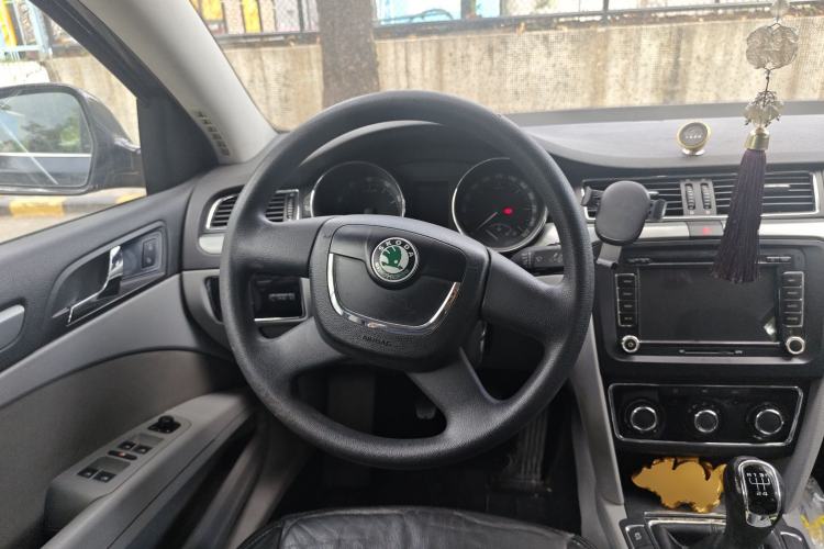 Used Skoda Superb 2009 1.8 TSI Manual Zhiya Edition