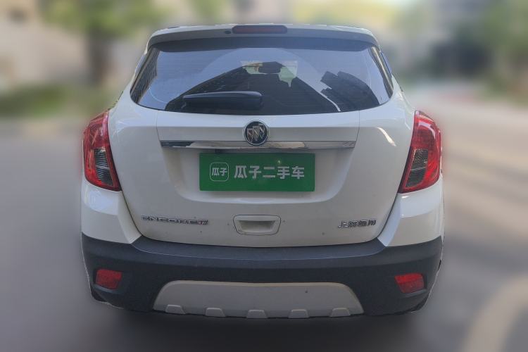 Used Buick Encore 2015 1.4T Manual Two-Wheel Drive Urban Advanced Model
