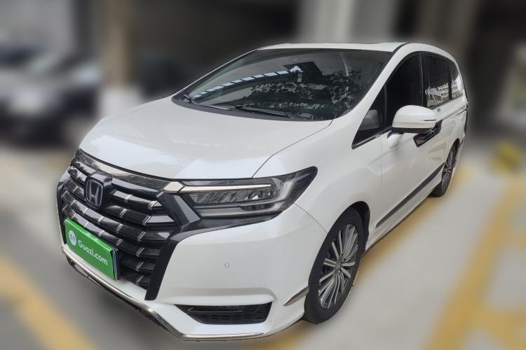 Used Honda Elysion 2022 2.0L eHEV Prestige Edition