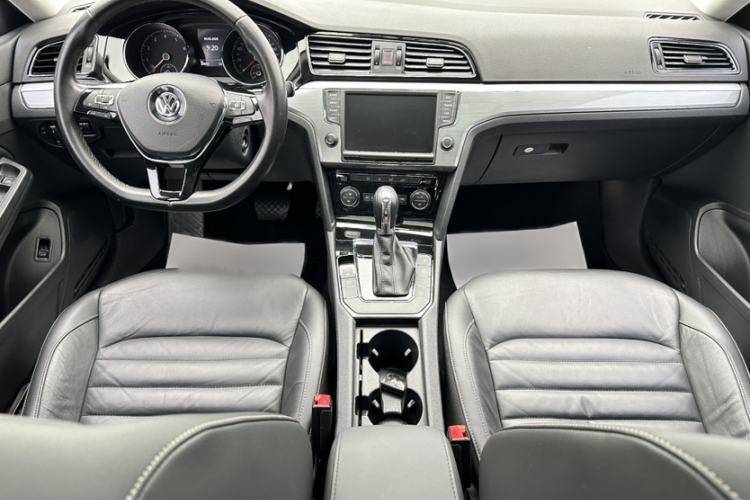 Used Volkswagen Lamando 2018 280TSI DSG Comfort Edition Interior 3
