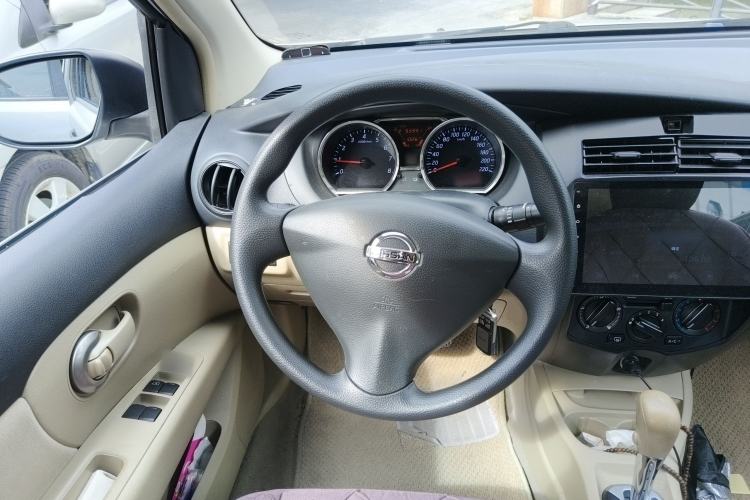 Used Nissan Livina 2015 1.6XE CVT Comfort Edition
