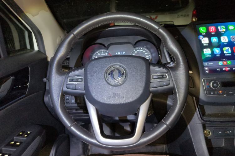 Used Dongfeng Aeolus AX5 2017 1.4T Automatic Qushang Model Steering Wheel