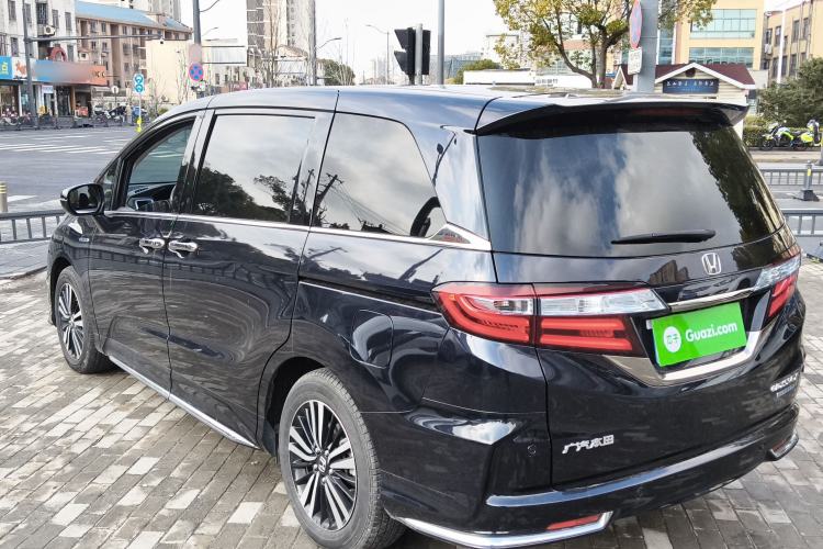 Used Honda Odyssey 2021 2.0L Rui·Luxury Edition