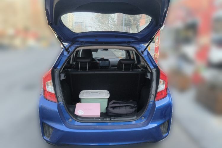 Used Honda Fit 2014 1.5L LX CVT Comfort Model