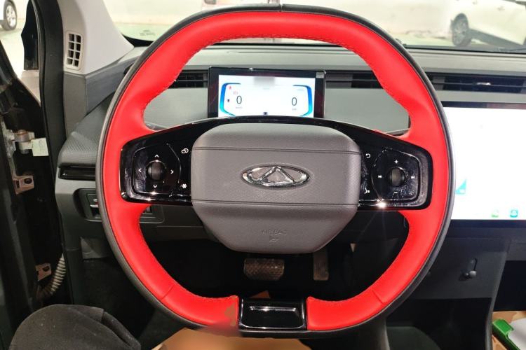 Used Chery New Energy Boundless Pro 2022 301km LingShou Edition Lithium Iron Phosphate