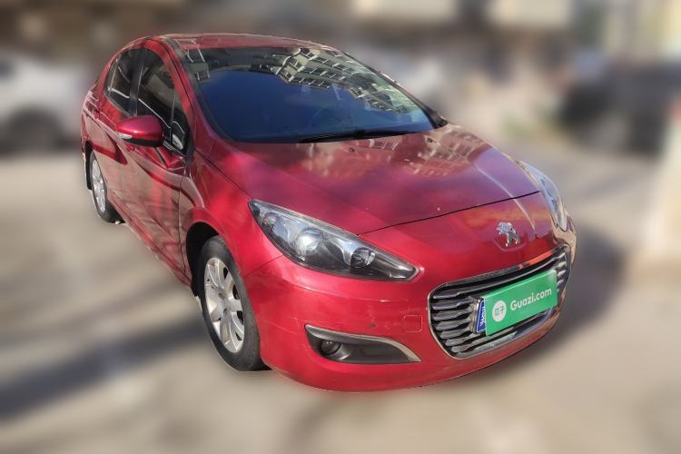 Used Peugeot 308 2012 1.6L Manual YouShang Edition
