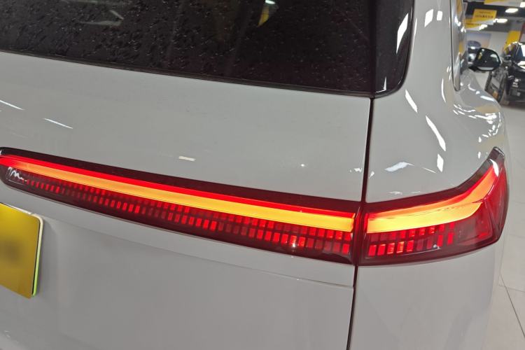 Used ONVO Luxeed L90 2025 Model—Pro Six-Seater Version