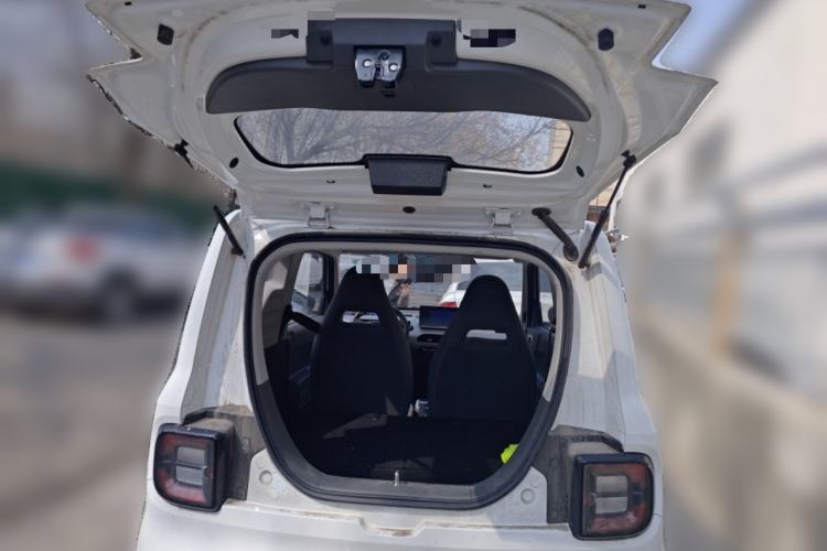 Used Geely Galaxy Panda 2024 Panda Mini 200km Endurance Bear Trunk