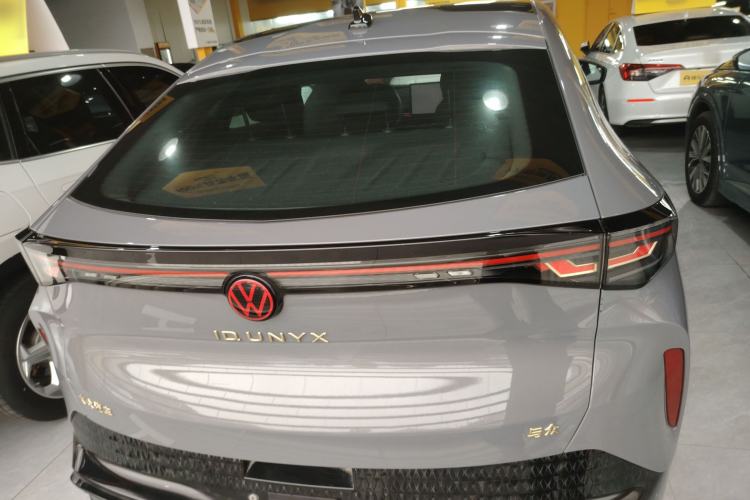 Used Volkswagen ID.UNYX 2024 Revised Pro Long-Range Version Rear