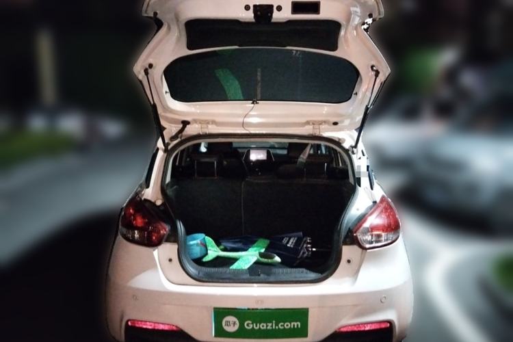 Used Baojun 310 2017 1.5L Automatic Luxury Model