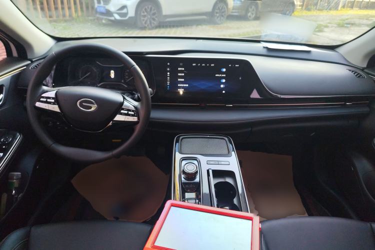 Used AION S 2022 Meizu 580
