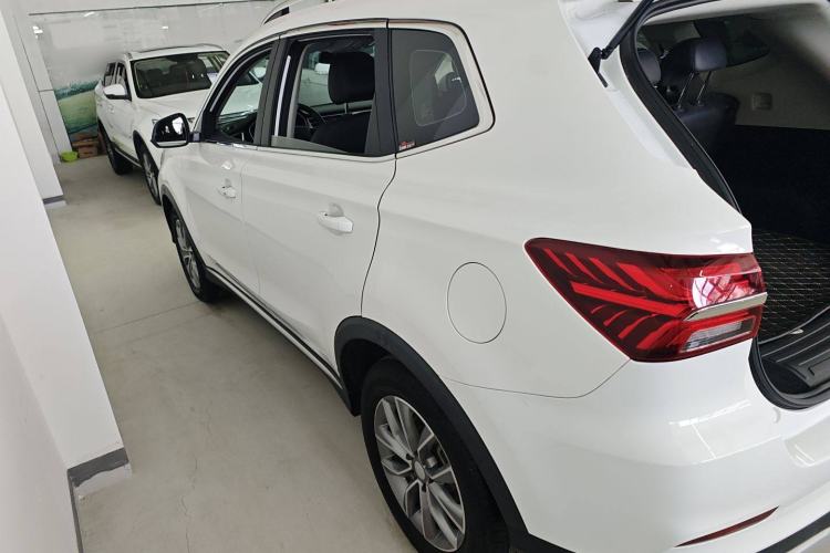 Used Roewe RX5 2022 330TGI Automatic National Style Edition
