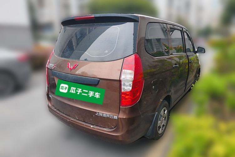 Used Wuling Hongguang 2021 1.5L S Base Version LAR