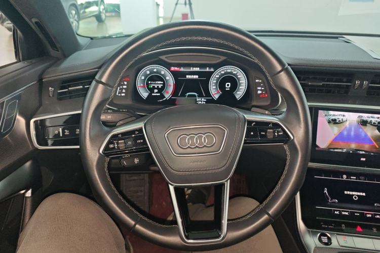 Used Audi A6L 2023 45 TFSI Prestige Dynamic Edition