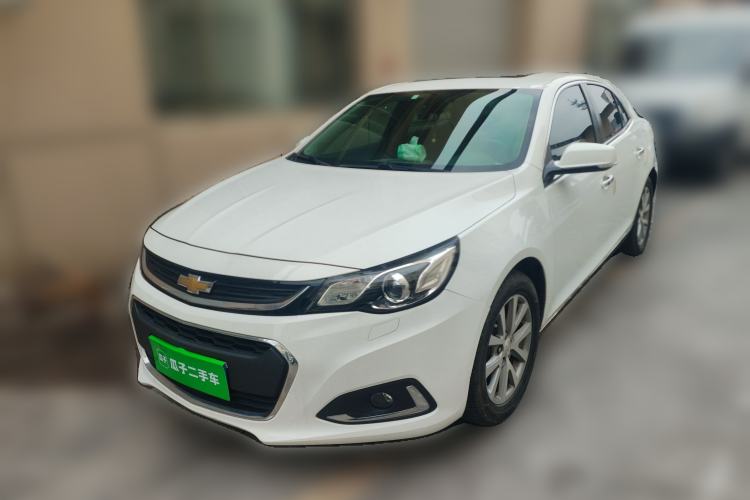 Used Chevrolet Malibu 2018 530T Automatic Luxury Edition
